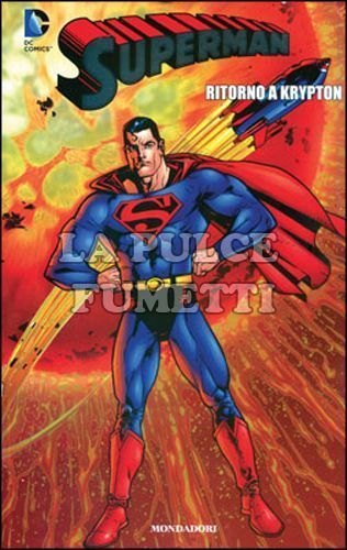 SUPERMAN #    16: RITORNO A KRYPTON